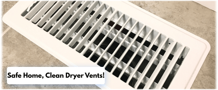 Dryer Vent Cleaning Humble