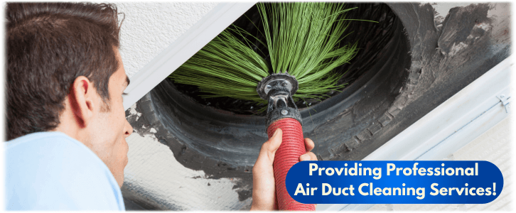 Air Duct Cleaning Humble TX