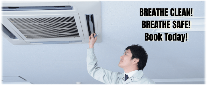 Humble TX Air Duct Cleaning